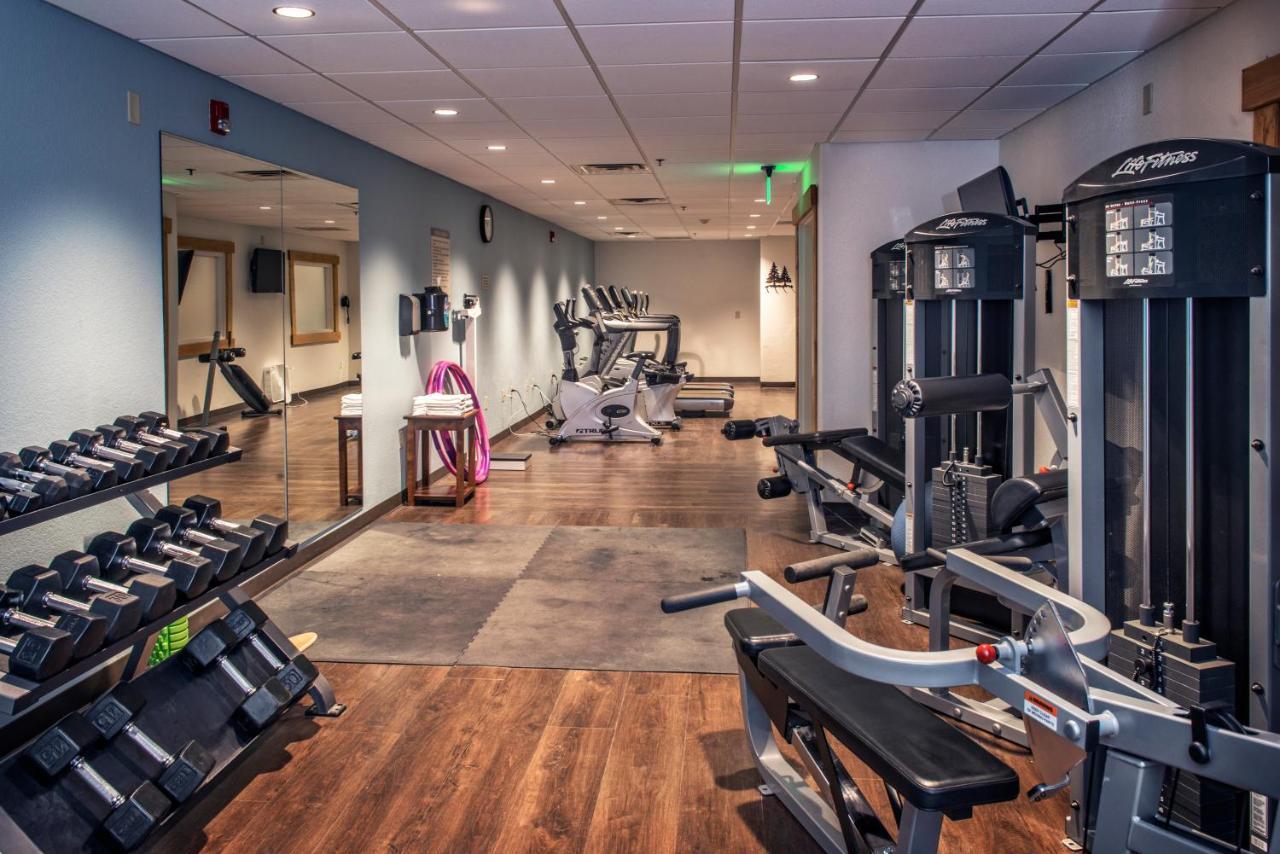 Grand Timber Lodge Breckenridge Luaran gambar