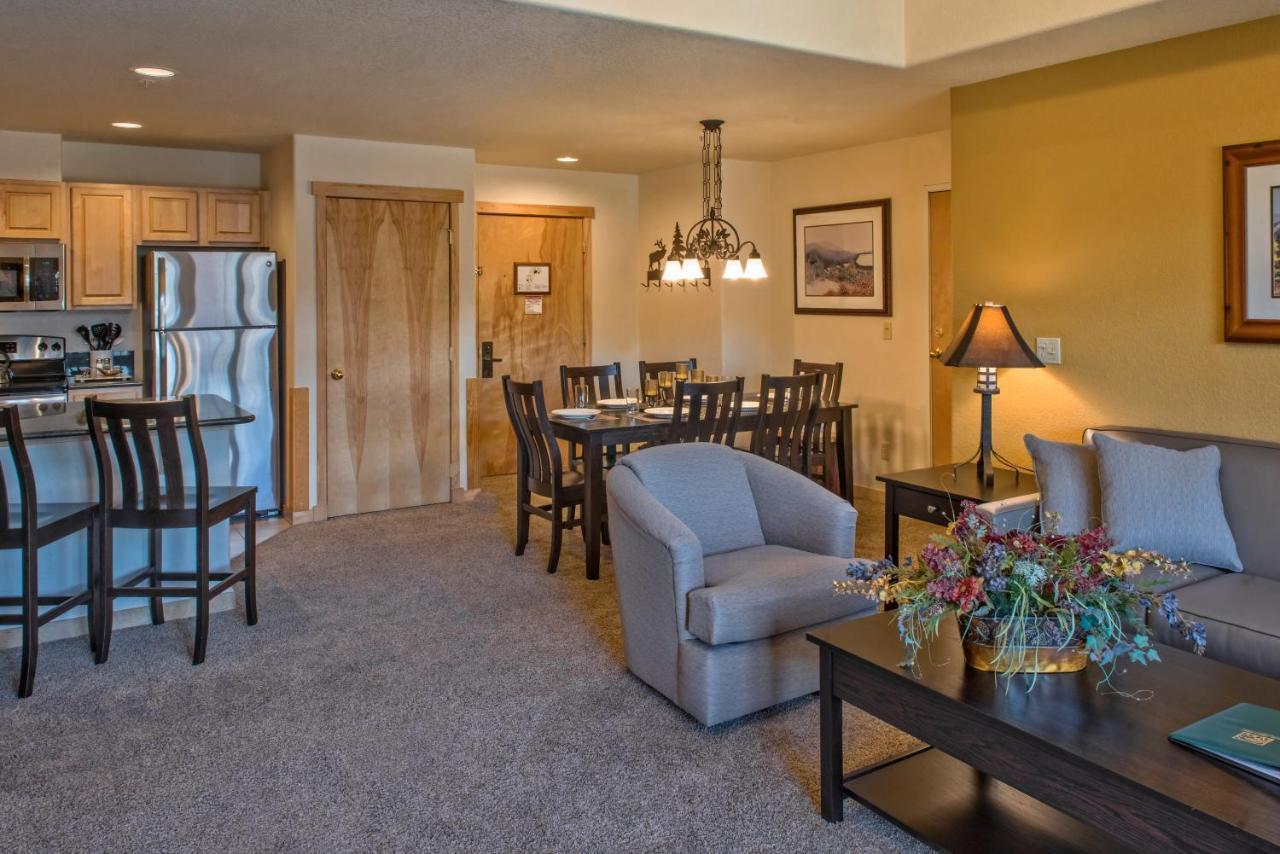 Grand Timber Lodge Breckenridge Luaran gambar