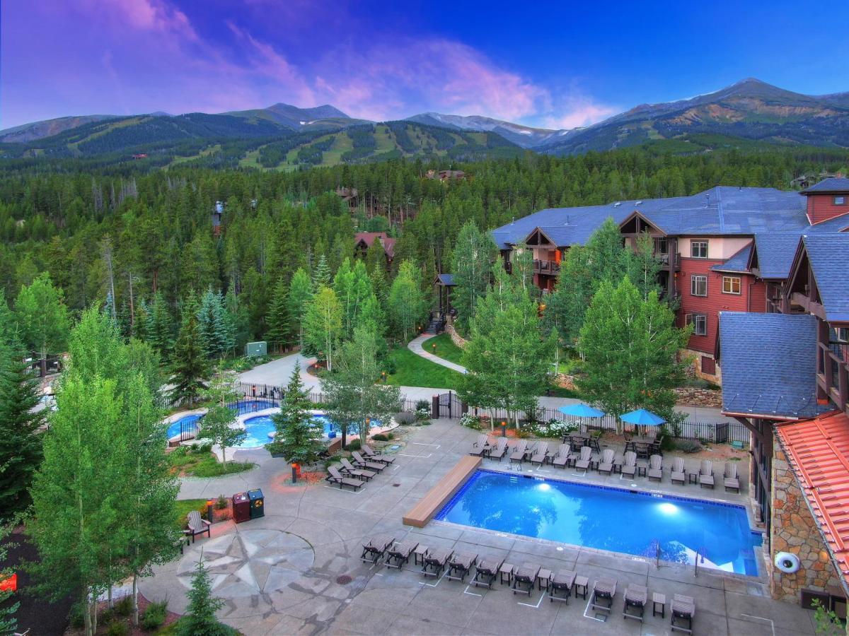 Grand Timber Lodge Breckenridge Luaran gambar